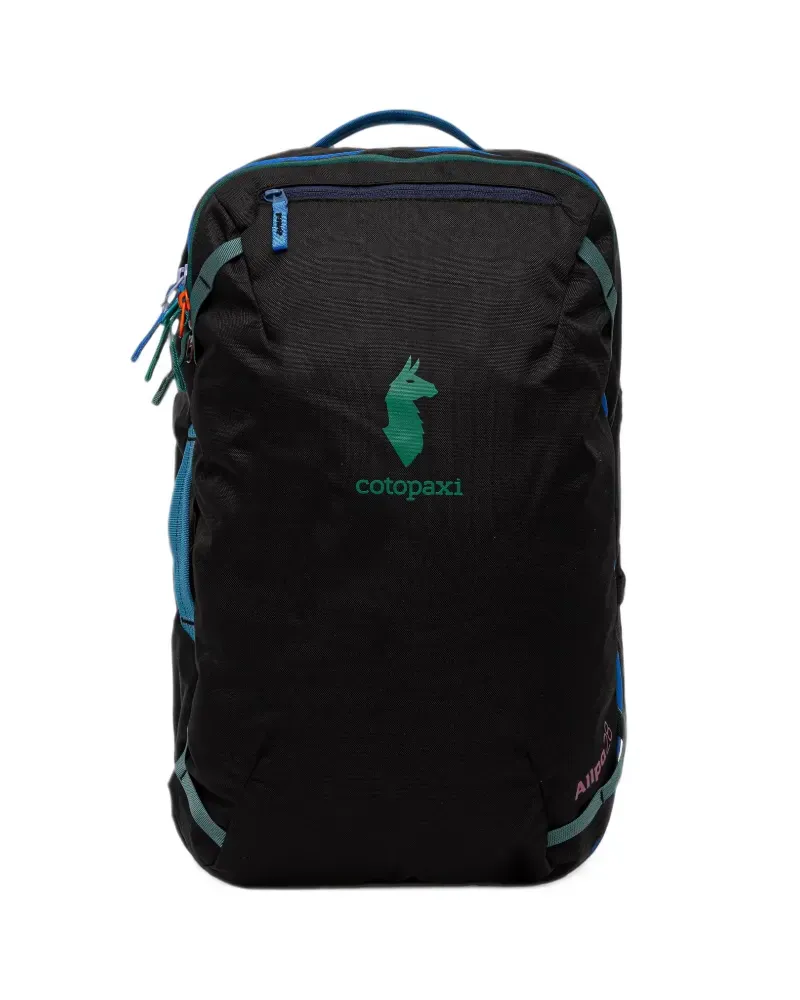 Cotopaxi Set aus drei Allpa 28 Rucksäcken mit Logo-Print - Schwarz Schwarz