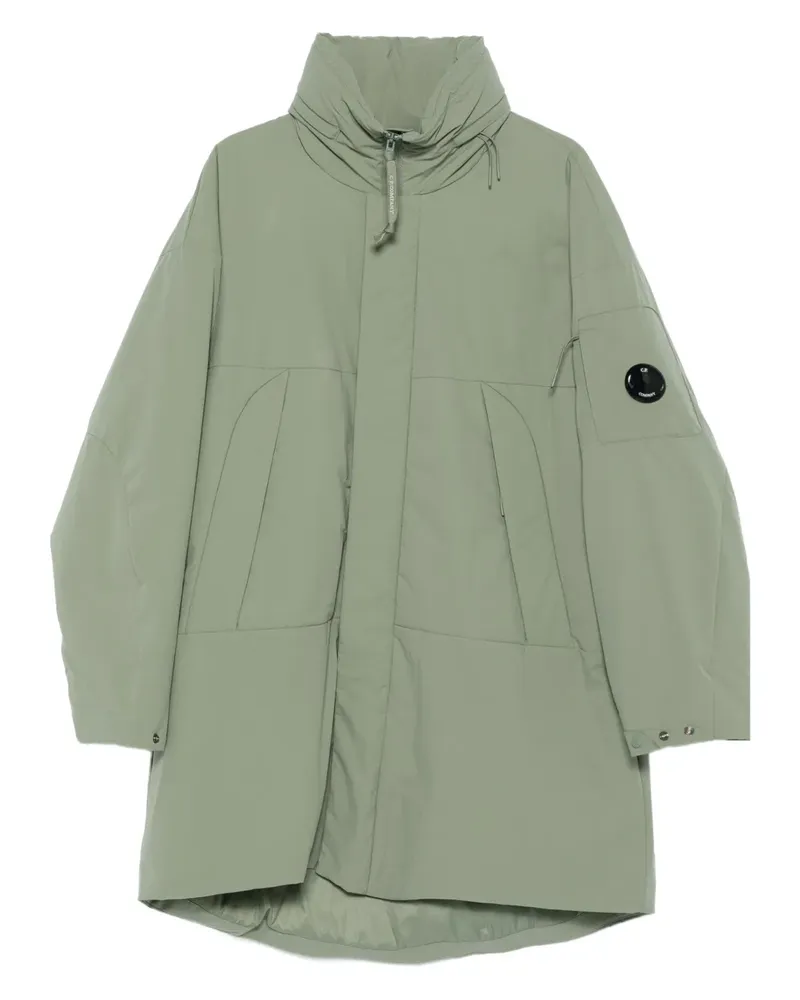 C.P. Company Jacke mit Stehkragen - Grün Grün