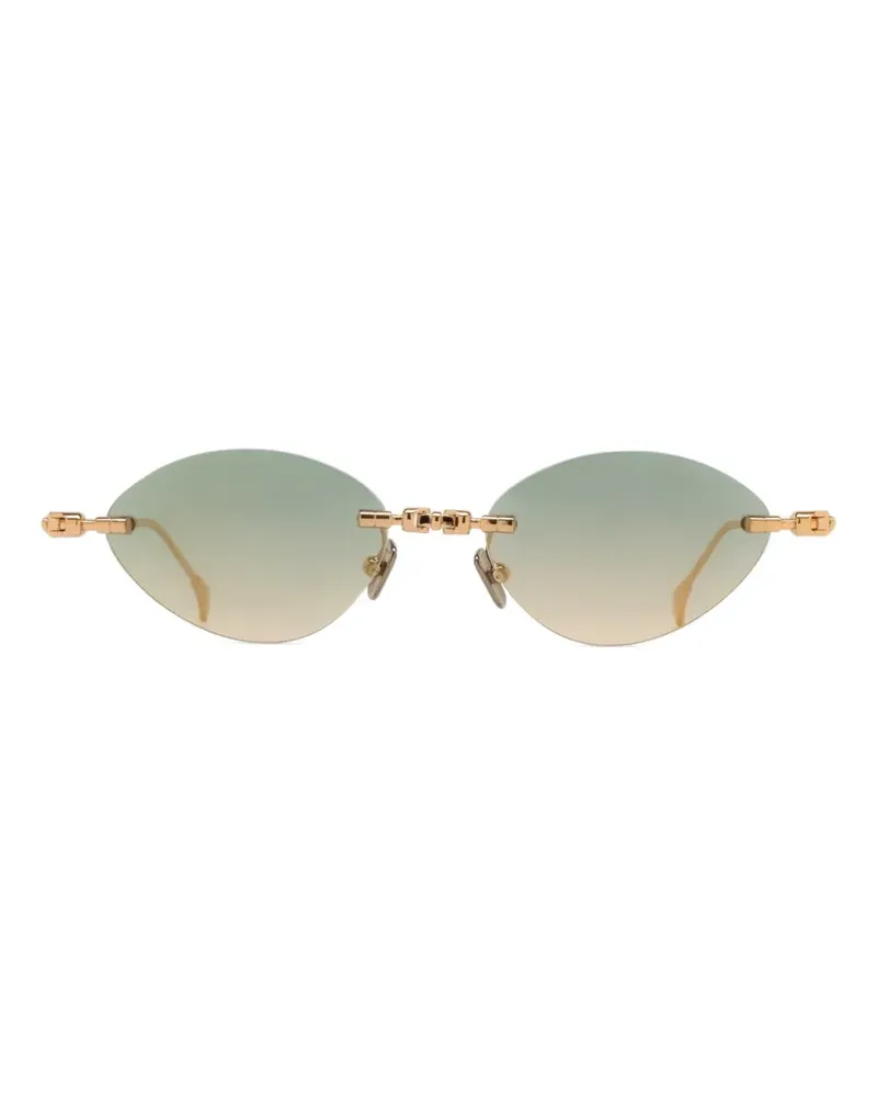 KUBORAUM H65 sunglasses - Gold Gold