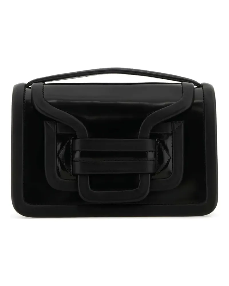 Pierre Hardy Alpha Handtasche - Schwarz Schwarz