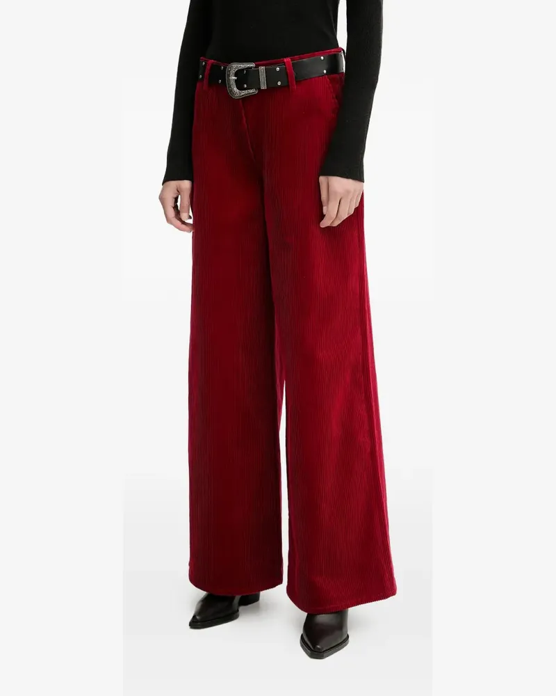 Filippa K corduroy trousers - Rot Rot
