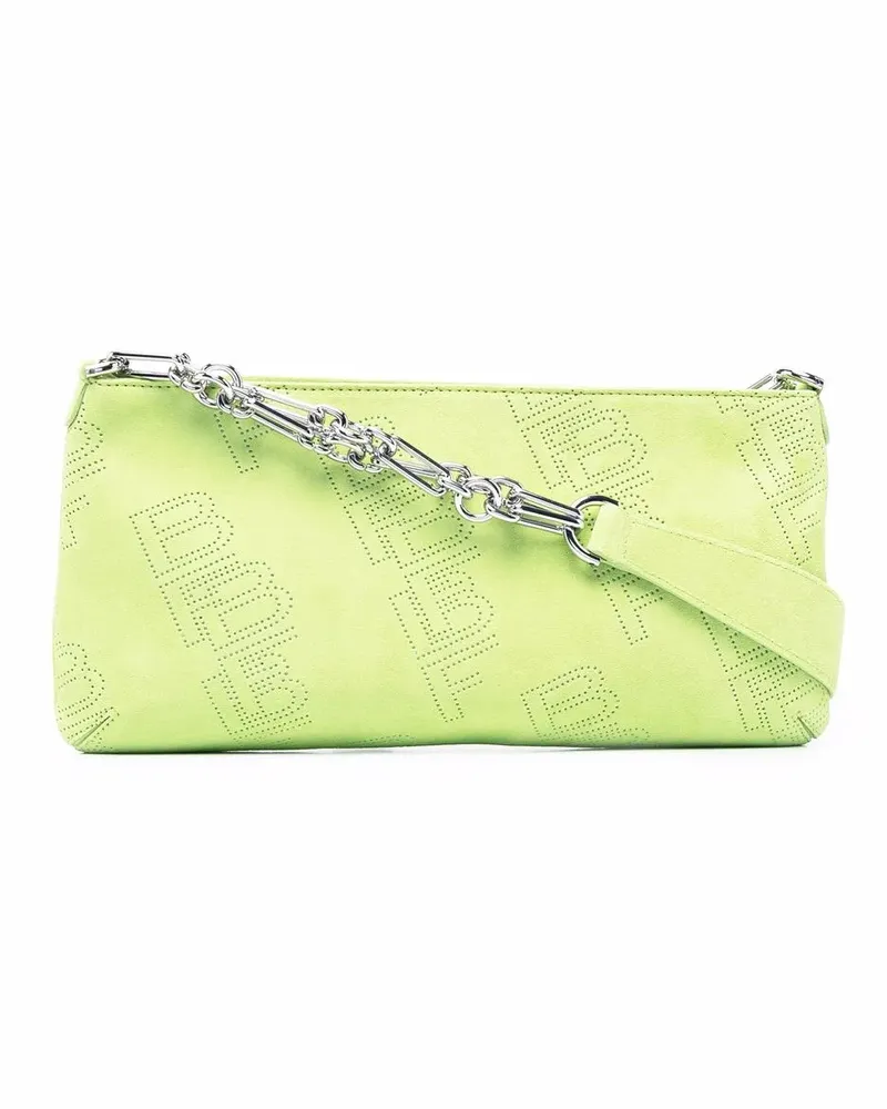 by FAR Holly Schultertasche - Grün Grün