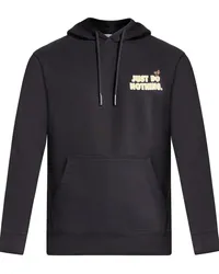 Market Just Do Nothing Hoodie Schwarz