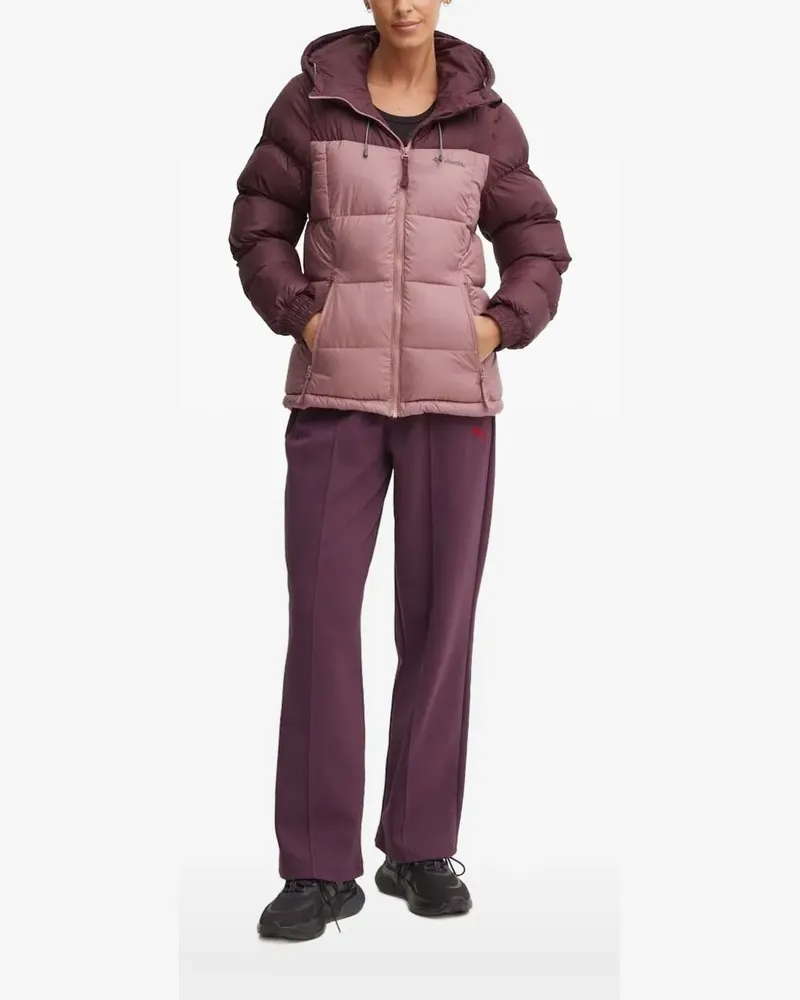 Columbia Sportswear Company Gesteppte Pike Lake™ II Jacke - Rosa Rosa