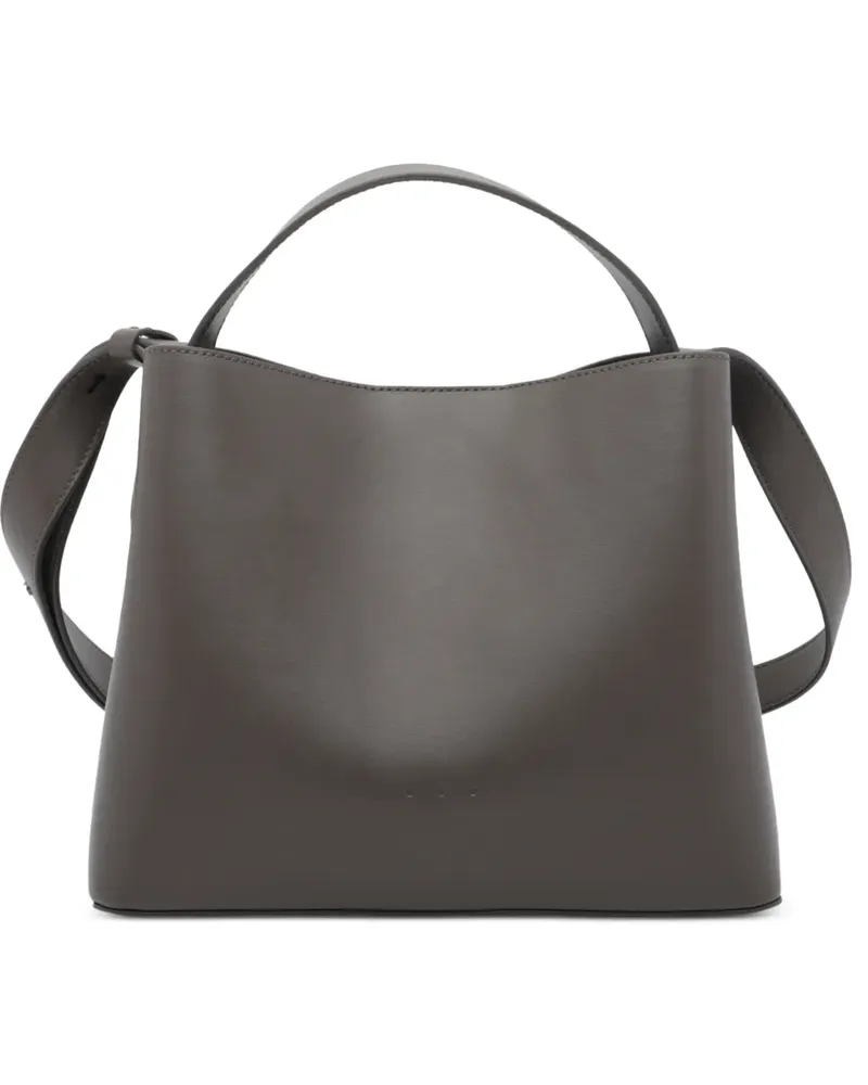 Aesther Ekme Original Mini Sac Schultertasche - Braun Braun