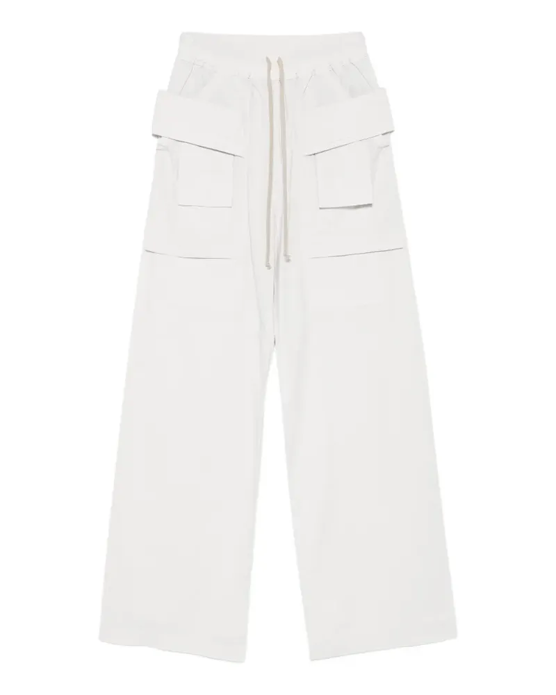 DRKSHDW by Rick Owens Hose mit Kordelzug - Grau Grau