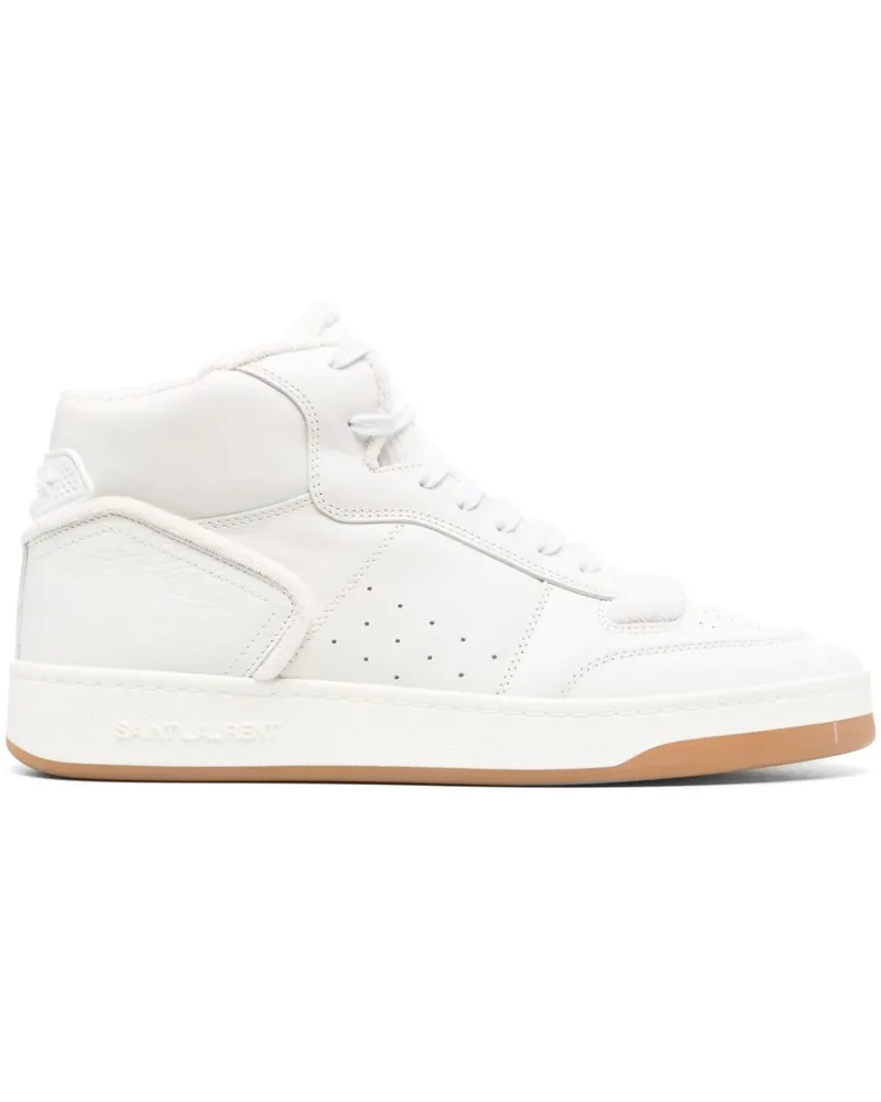 Saint Laurent SL/80 Sneakers - Weiß Weiß
