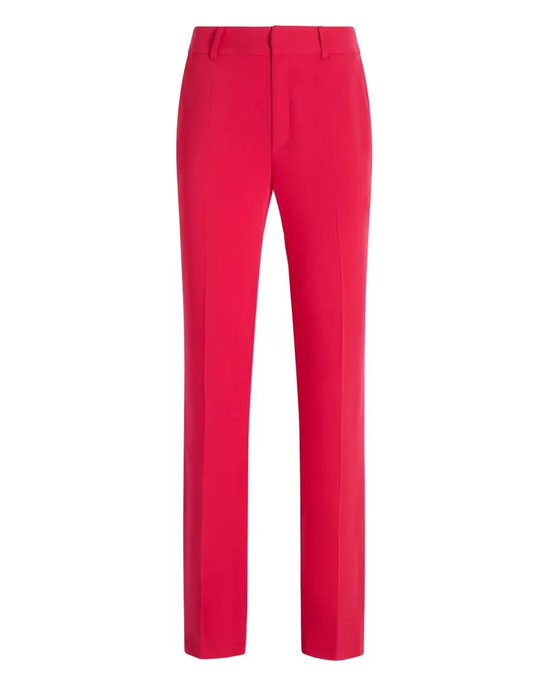 Cinq à Sept Kerry Hose mit Taschen - Rot Rot