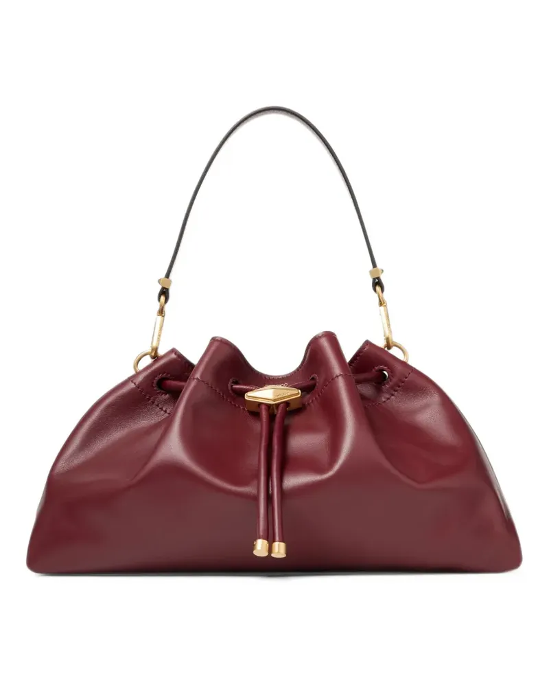 Jimmy Choo Bon Bon Schultertasche - Rot Rot