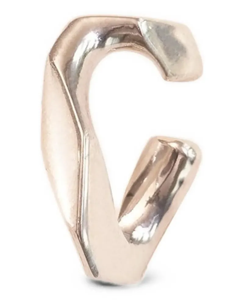 Wouters & Hendrix chain-link ear cuff - Gold Gold