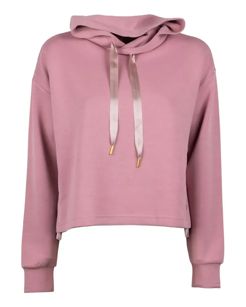 Colmar long-sleeves hoodie - Rosa Rosa