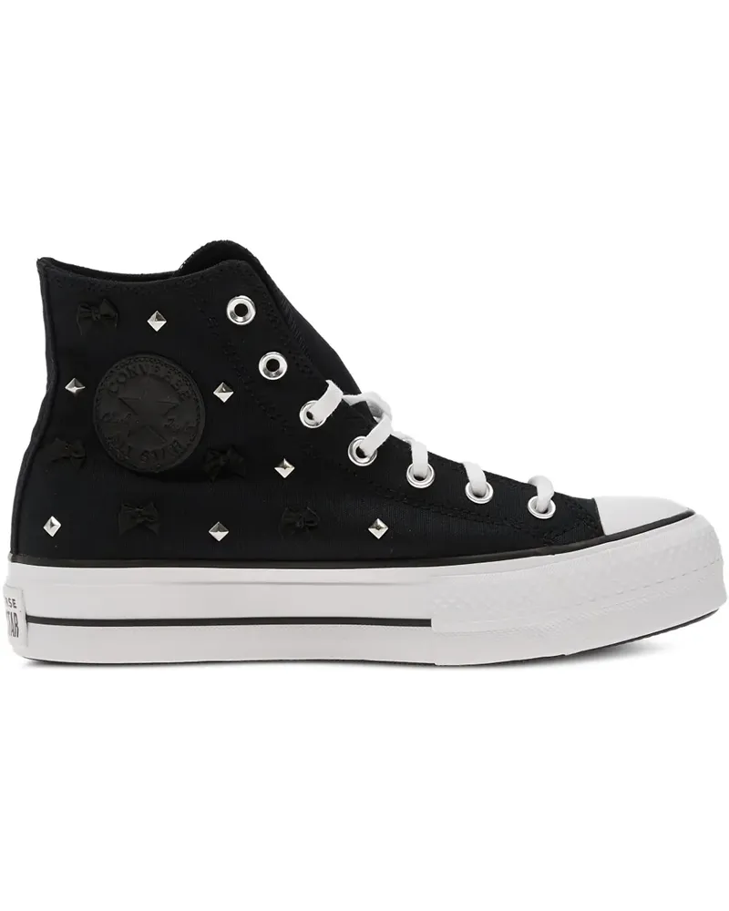 Converse Chuck Taylor All Star studded sneakers - Schwarz Schwarz