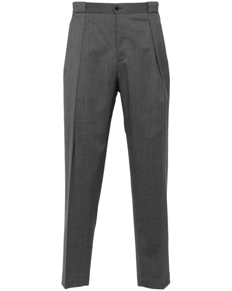 Briglia 1949 Portobellos Hose - Grau Grau