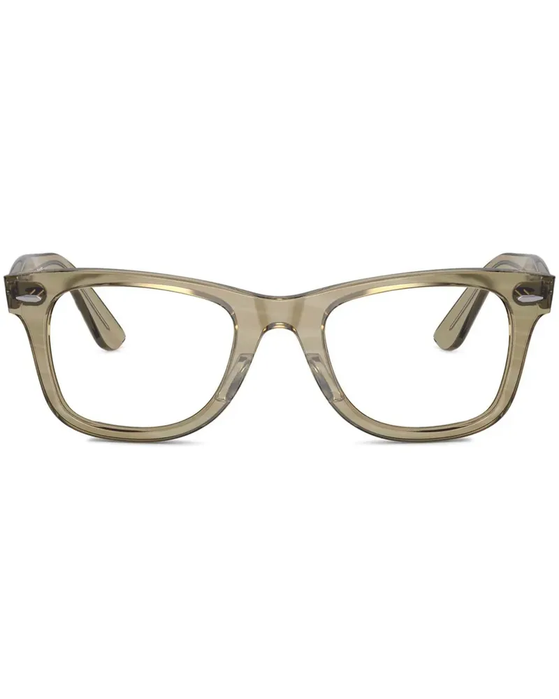 Ray Ban Wayfarer Ease Brille - Grau Grau
