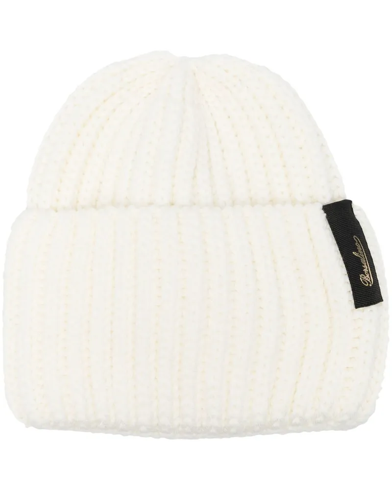 Borsalino Bell Beanie - Nude Nude