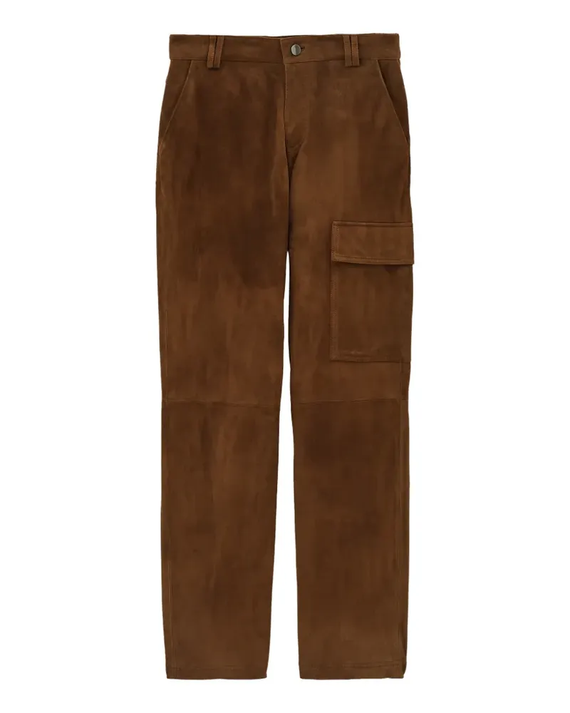 ba&sh Sita Tapered-Cargohose - Braun Braun