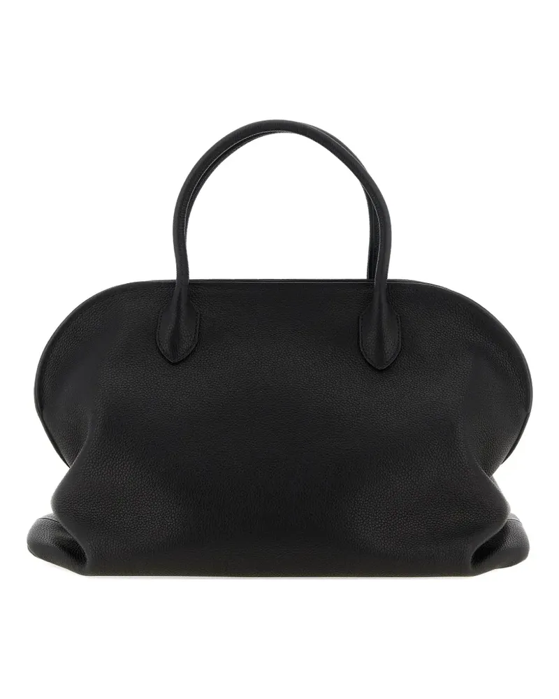 The Row 16 Agnes tote bag - Schwarz Schwarz
