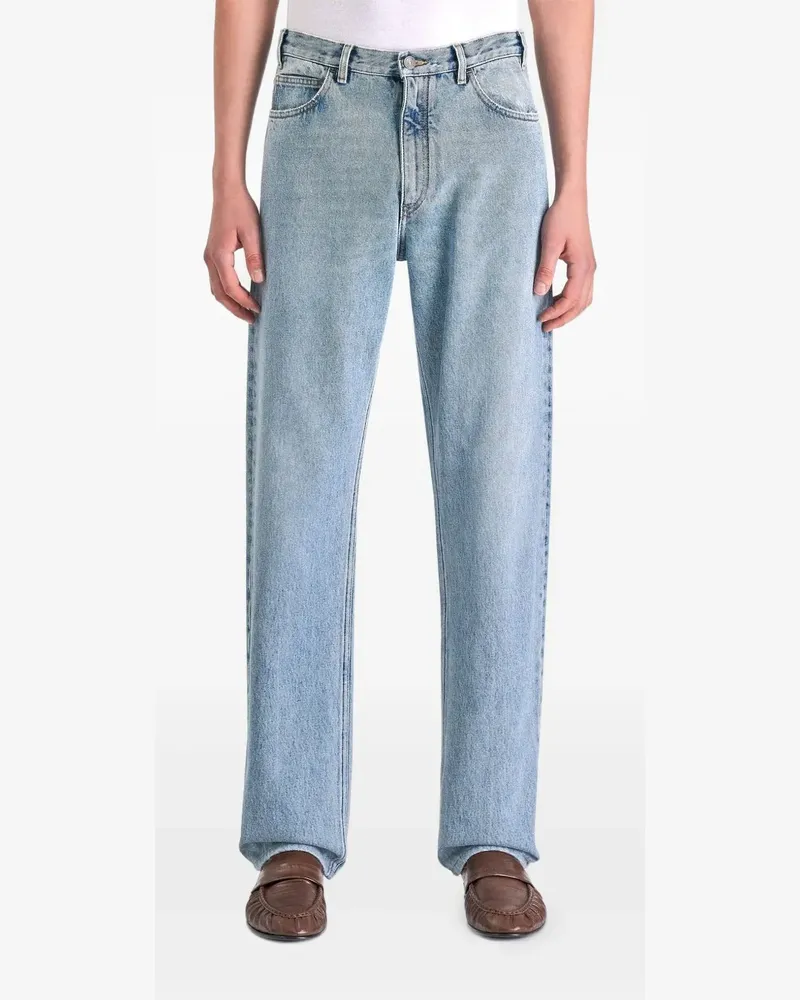 The Row Fred Jeans - Blau Blau