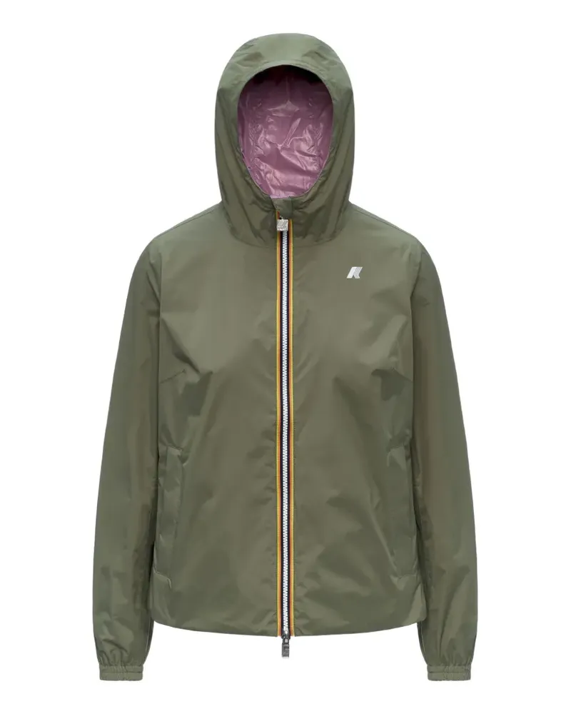 K-Way Lil 2.0 Plus jacket - Grün Grün