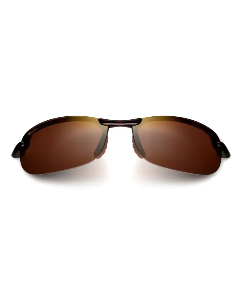 Maui Jim Makaha Sonnenbrille - Braun Braun