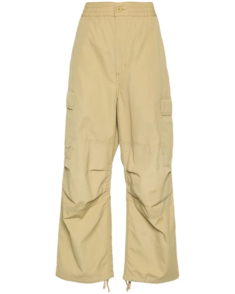 Carhartt WIP Jet Cargohose mit geradem Bein Nude