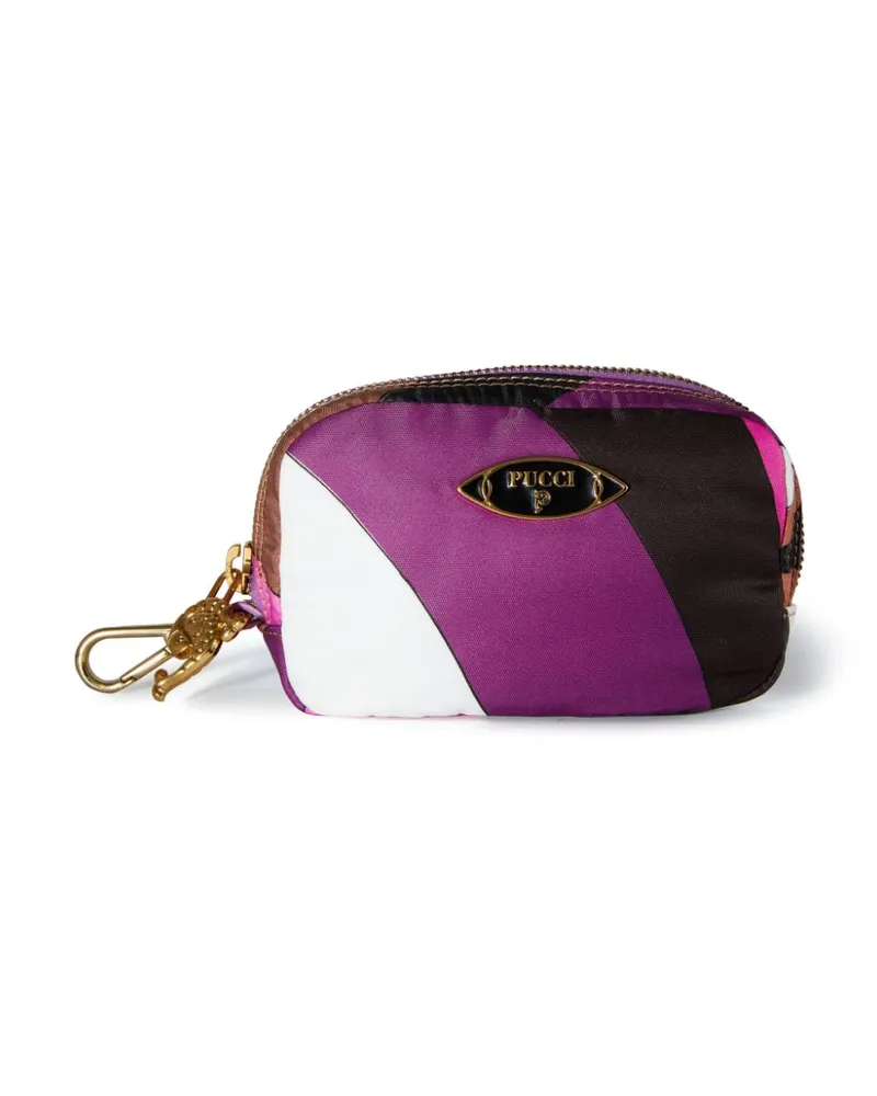 Emilio Pucci Yummy Kartenetui - Violett Violett