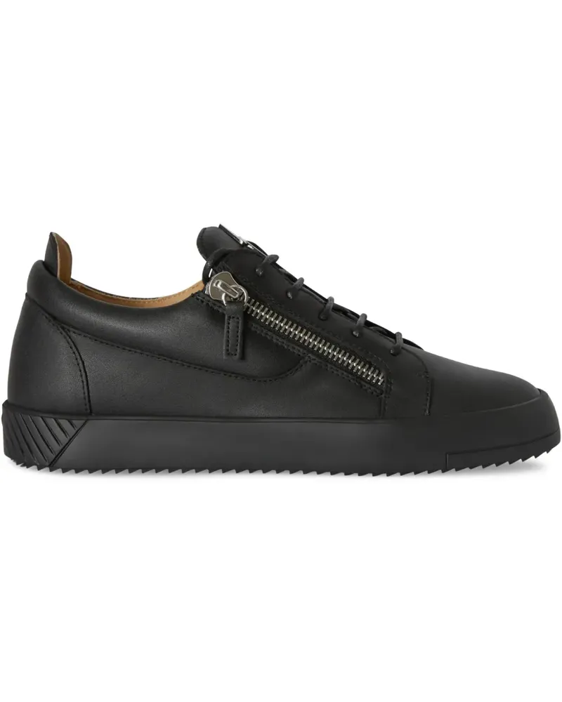 Giuseppe Zanotti Frankie Sneakers - Schwarz Schwarz