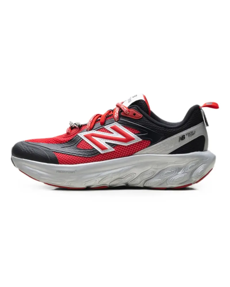 New Balance x Ganni Fresh Foam Sneakers - Rot Rot