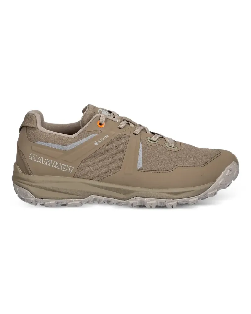 Mammut laced performance footwear - Nude Nude