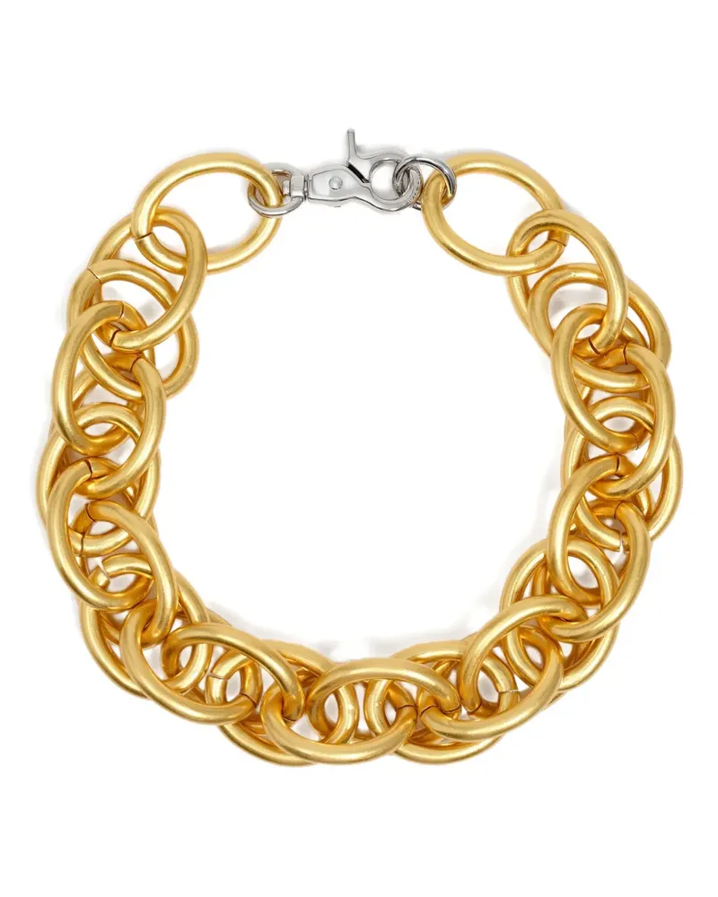 BIMBA Y LOLA Klassische Halskette - Gold Gold
