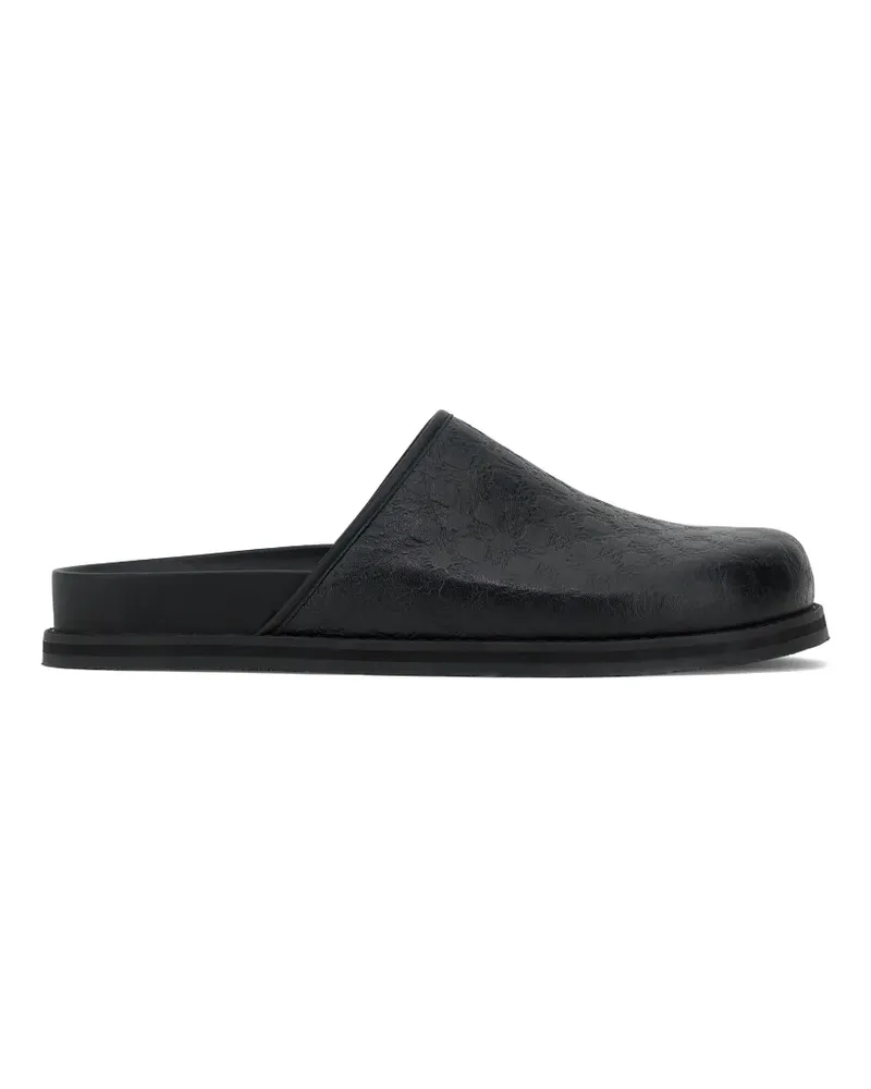 Amiri MA Clogs - Schwarz Schwarz