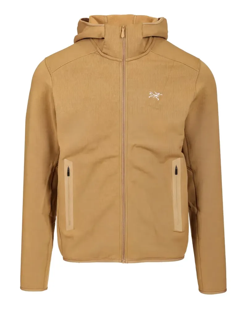 Arc'teryx Kyanite Kapuzenjacke - Nude Nude