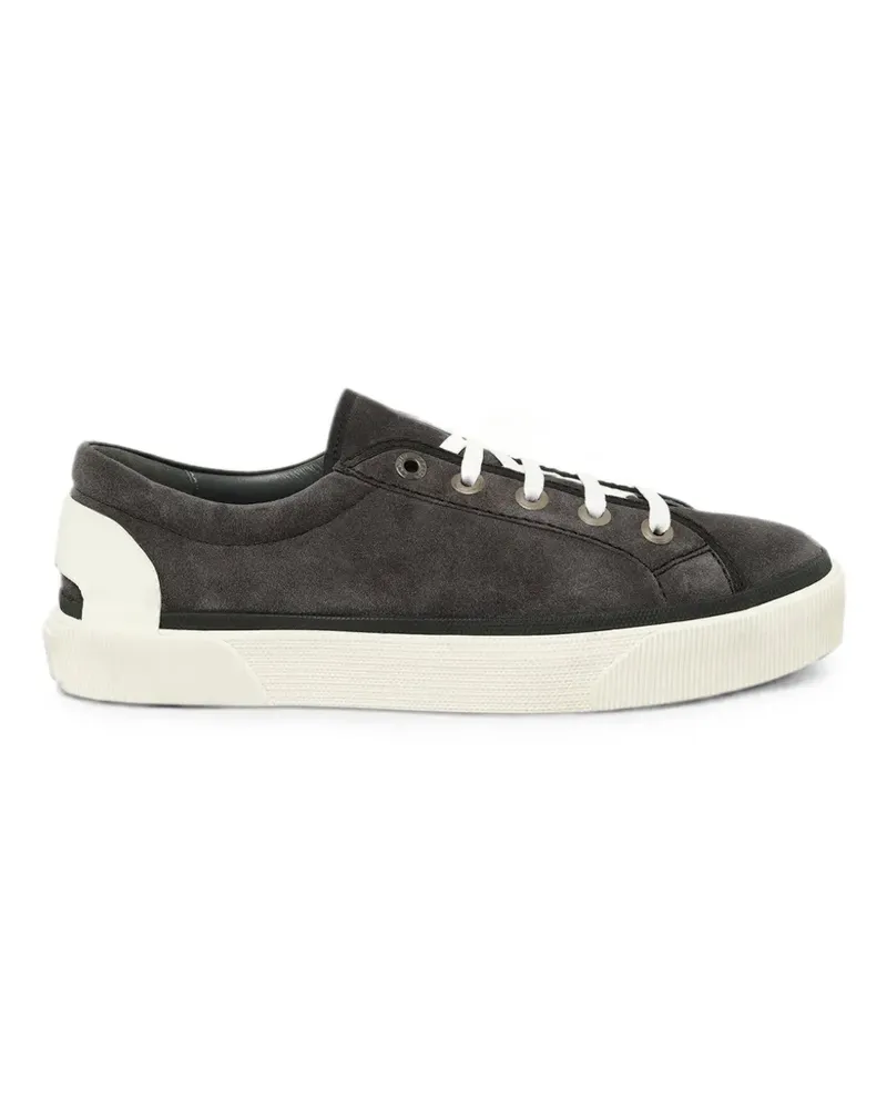 Lanvin KS Derby Sneakers - Schwarz Schwarz