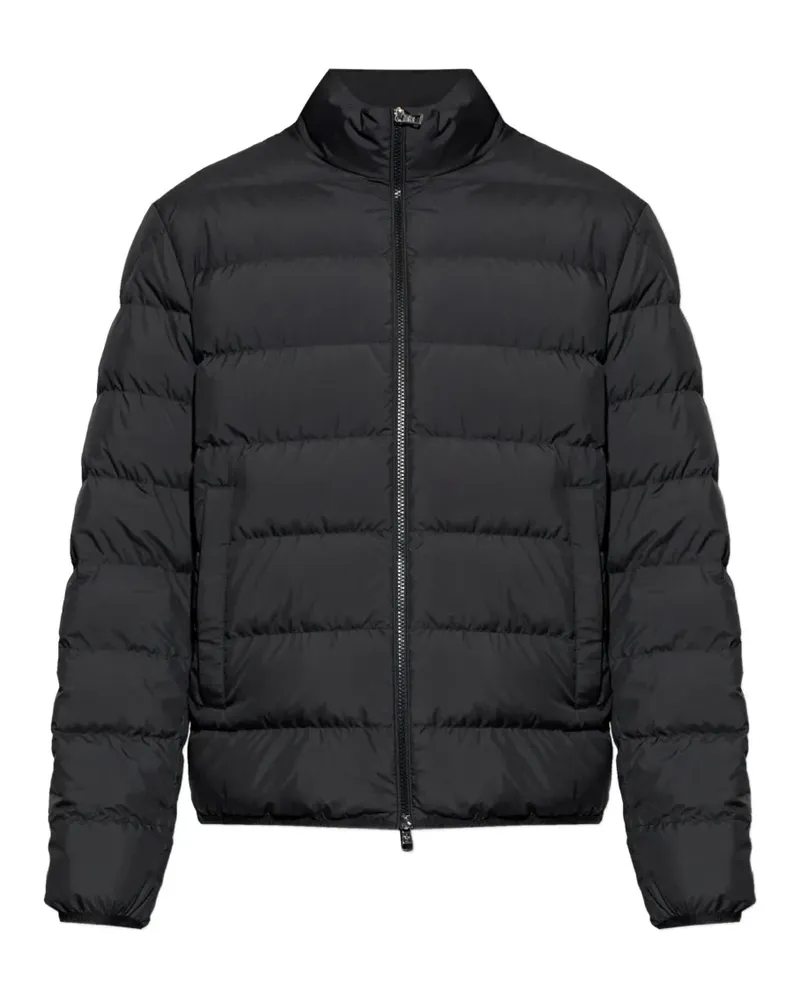 Moncler Baudinet down jacket - Schwarz Schwarz