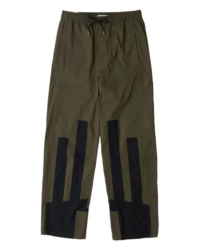 Namacheko Parachute "Green" Hose - Grün Grün