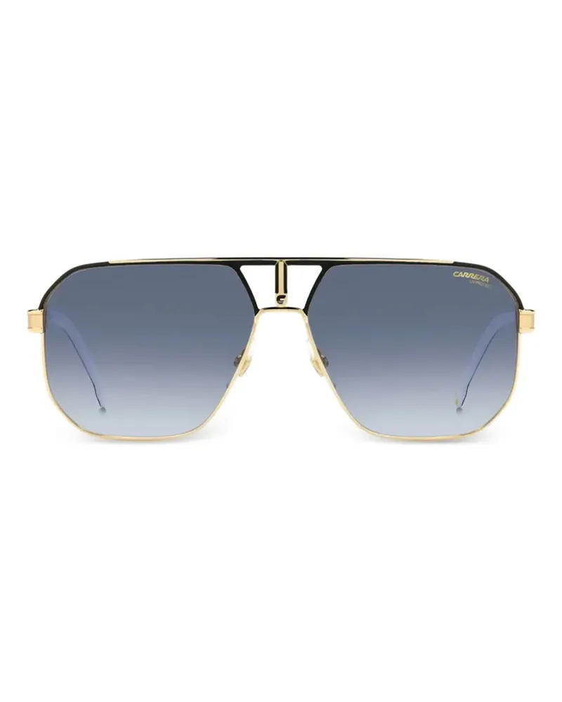 Carrera pilot-frame sunglasses - Gold Gold