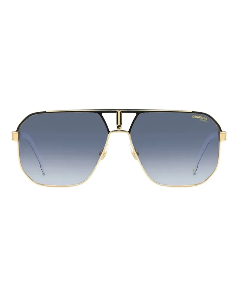 Carrera pilot-frame sunglasses - Gold Gold