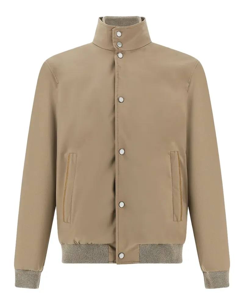 Paul & Shark buttoned jacket - Nude Nude