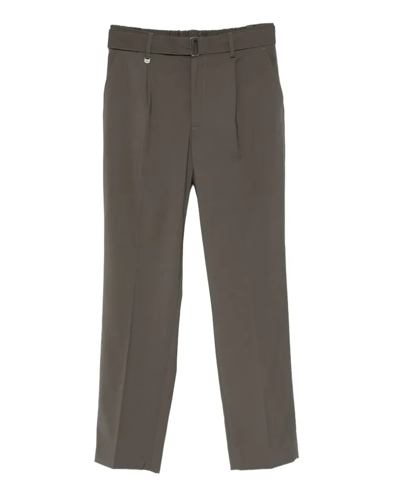 Antony Morato Hose mit Gürtel - Grün Grün