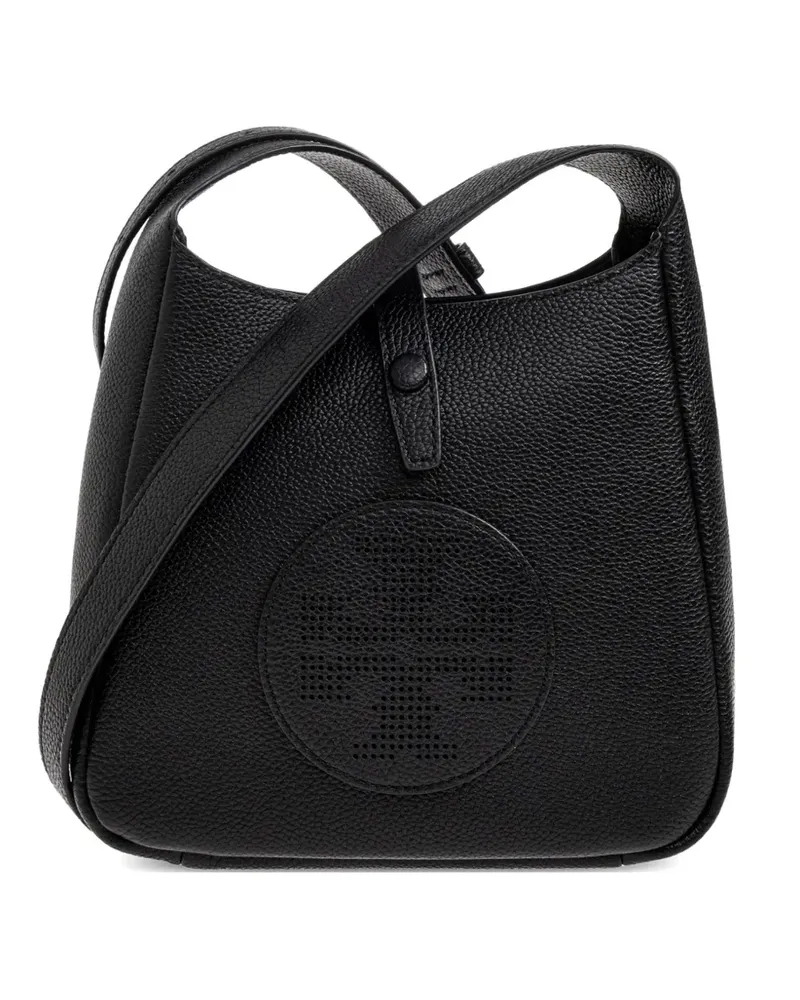 Tory Burch Miller Swing cross body bag - Schwarz Schwarz