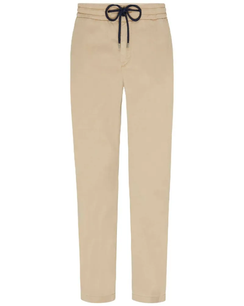 Vilebrequin Hose mit geradem Bein - Nude Nude