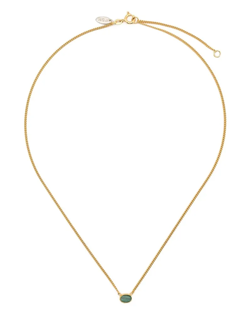 Wouters & Hendrix Les Eternelles necklace - Gold Gold