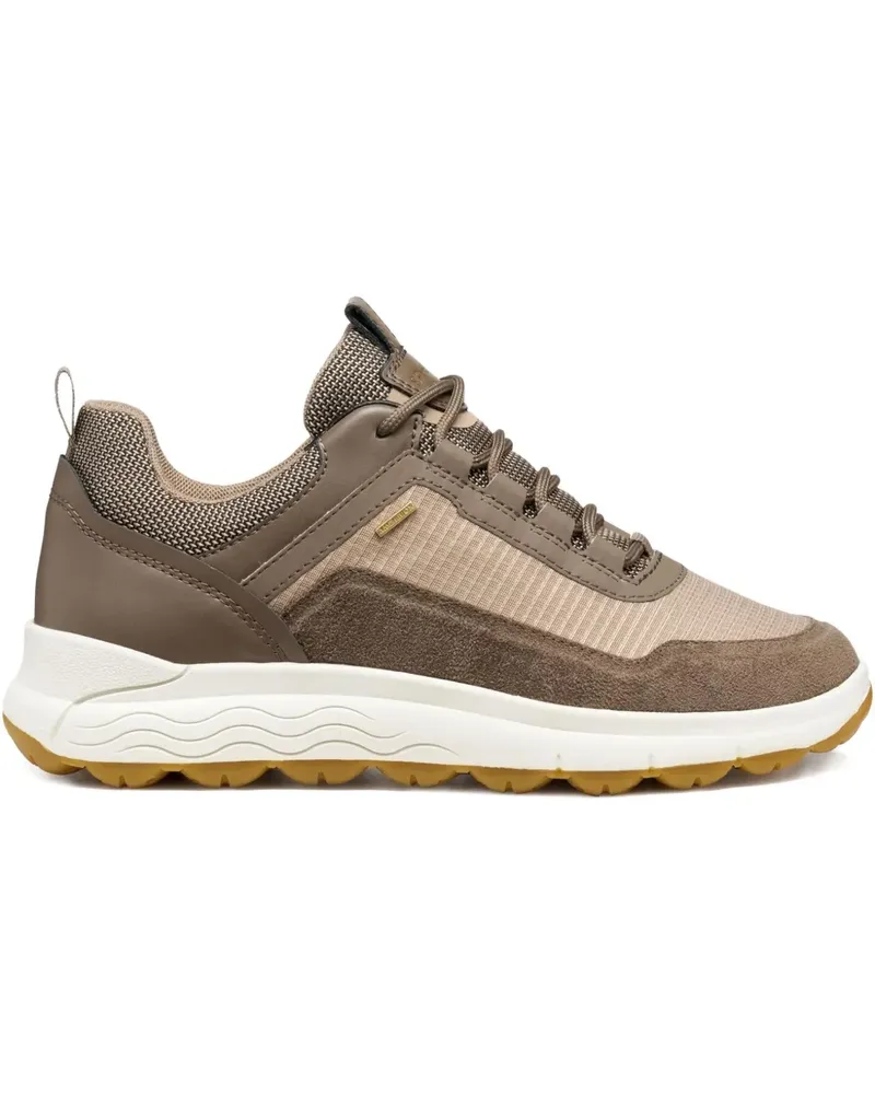 Geox Spherica 4x4 sneakers - Braun Braun