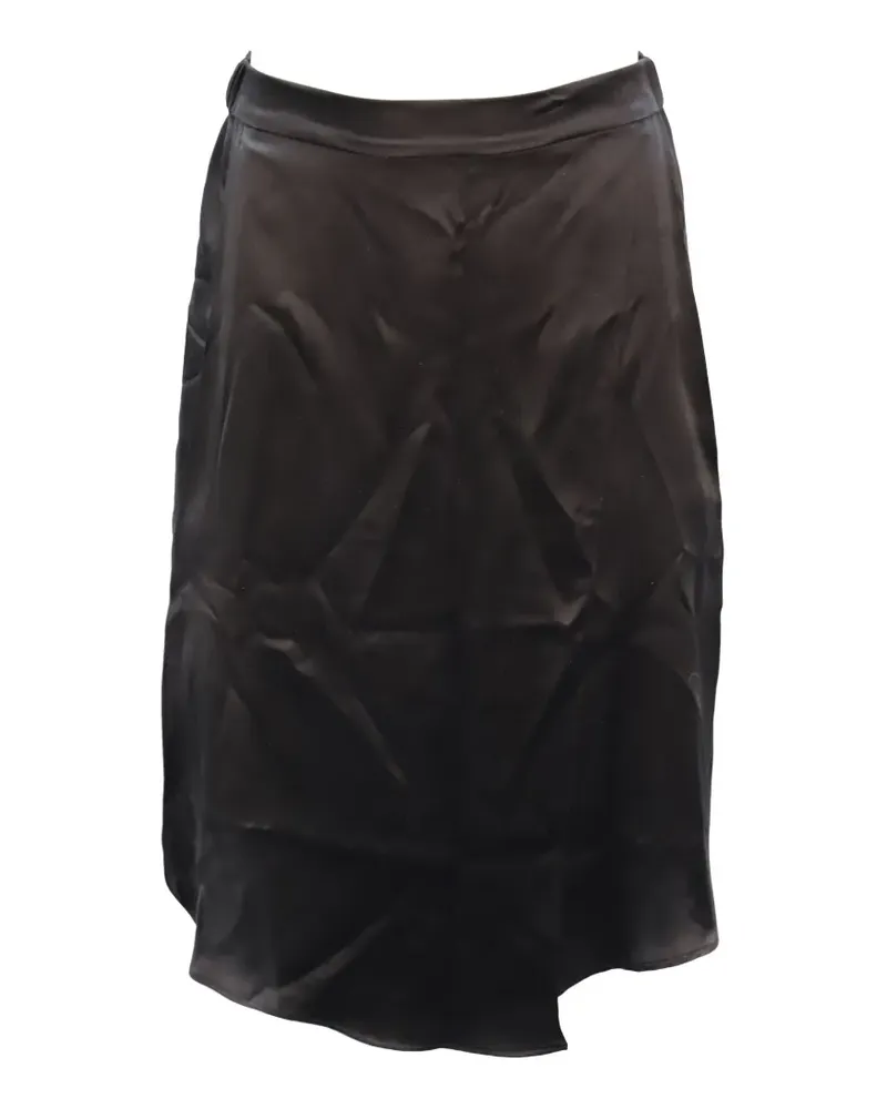 Vince elasticated-waist skirt - Schwarz Schwarz