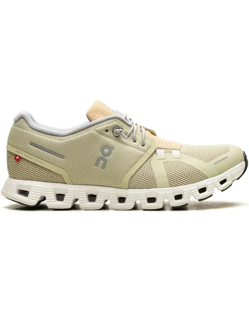 ON Cloud 5 Sneakers - Gelb Gelb