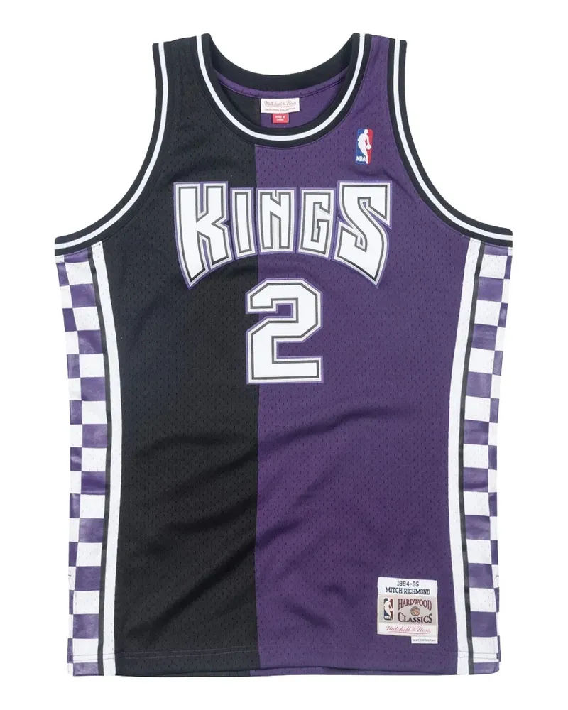 Mitchell & Ness x NBA Mitch Richmond Swingman Weste - Violett Violett