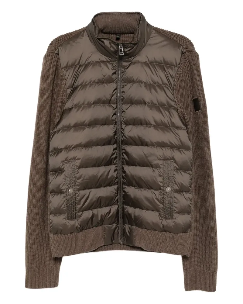 Belstaff Circuiteer Jacke - Braun Braun