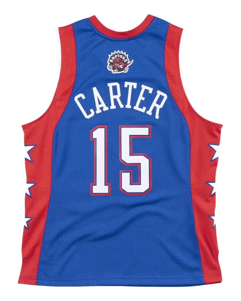 Mitchell & Ness x NBA All Star 04 Vince Carter Swingman Tanktop - Blau Blau