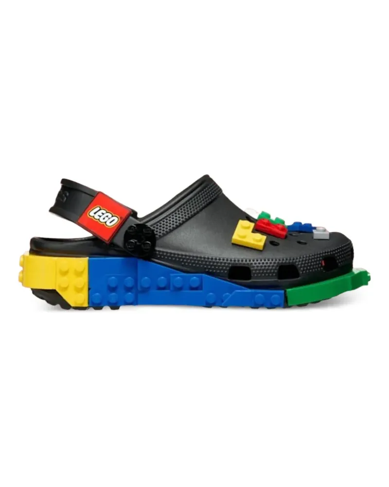Crocs x Lego Masterbrand Creativity Clogs - Schwarz Schwarz