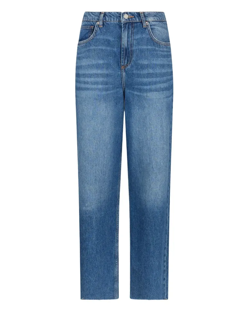 Liu Jo Jeans aus Baumwolle - Blau Blau